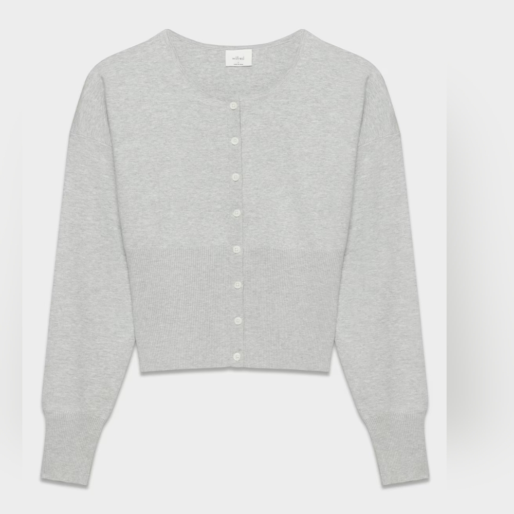 Wilfred Golightly Cardigan